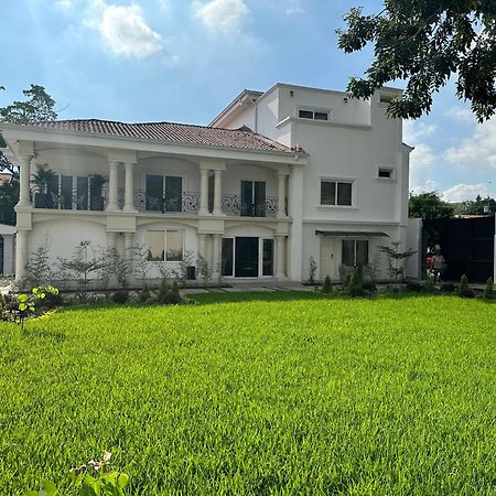 Hotel Boutique Las Mesetas San Pedro Sula Dış mekan fotoğraf