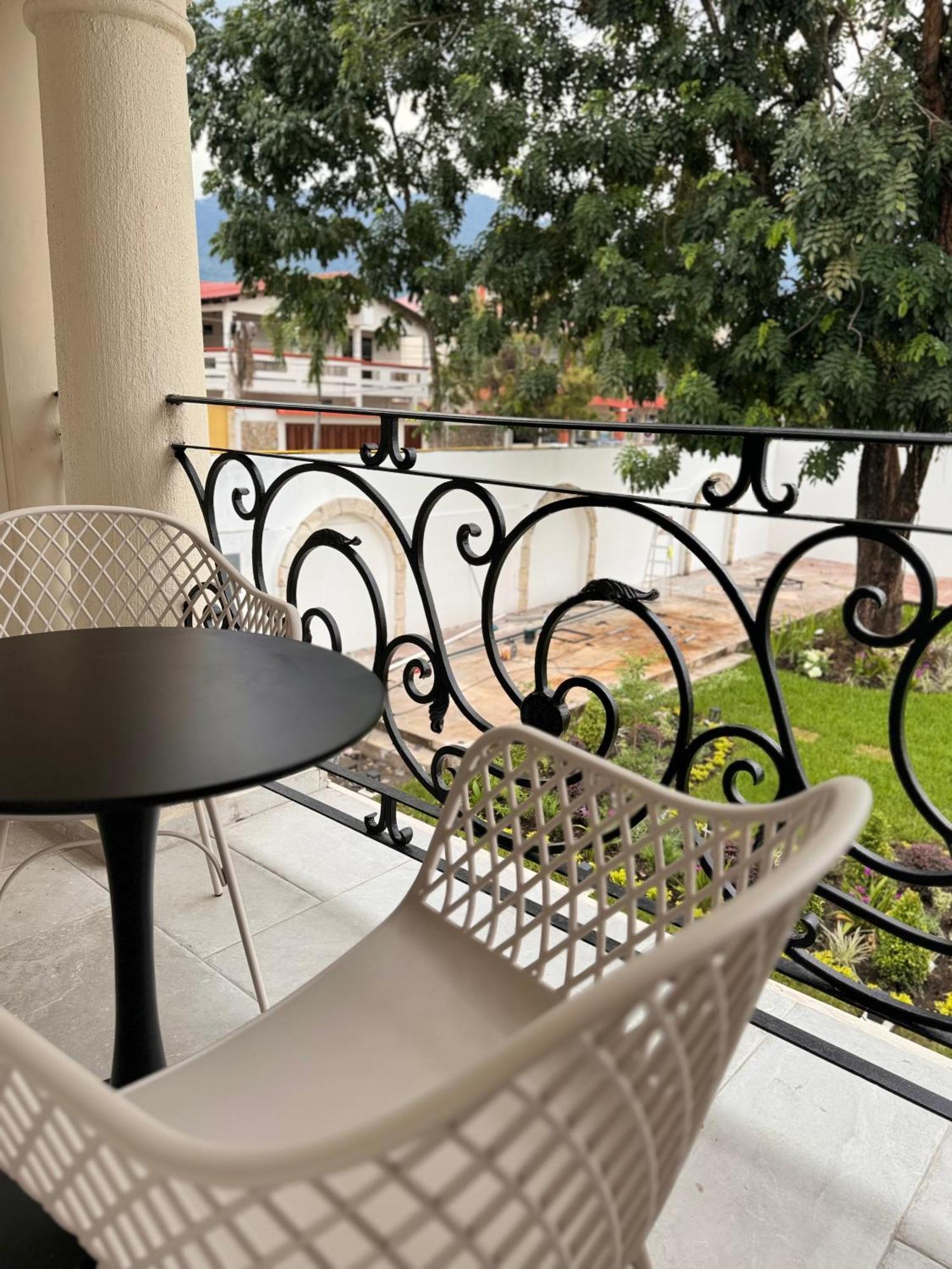 Hotel Boutique Las Mesetas San Pedro Sula Dış mekan fotoğraf