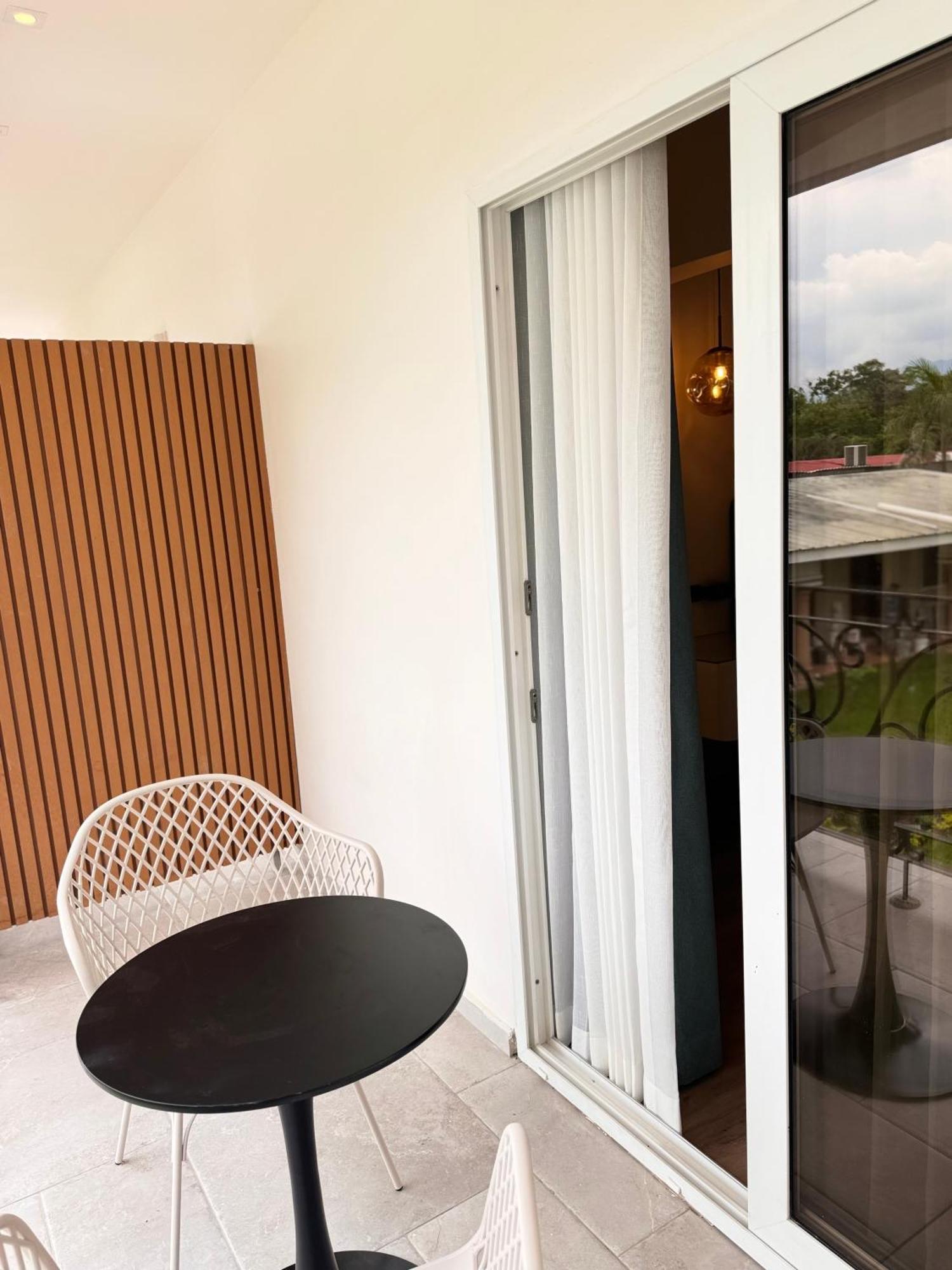 Hotel Boutique Las Mesetas San Pedro Sula Dış mekan fotoğraf