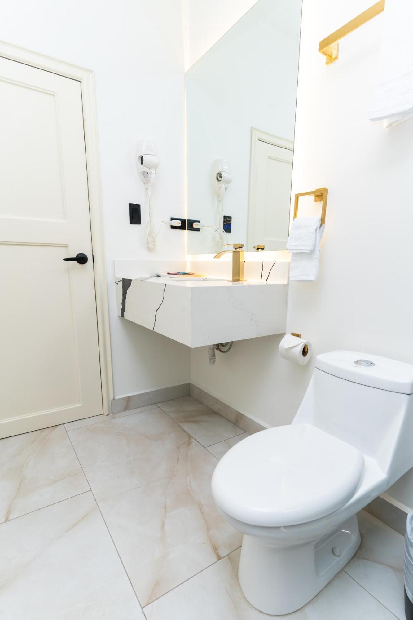 Hotel Boutique Las Mesetas San Pedro Sula Dış mekan fotoğraf