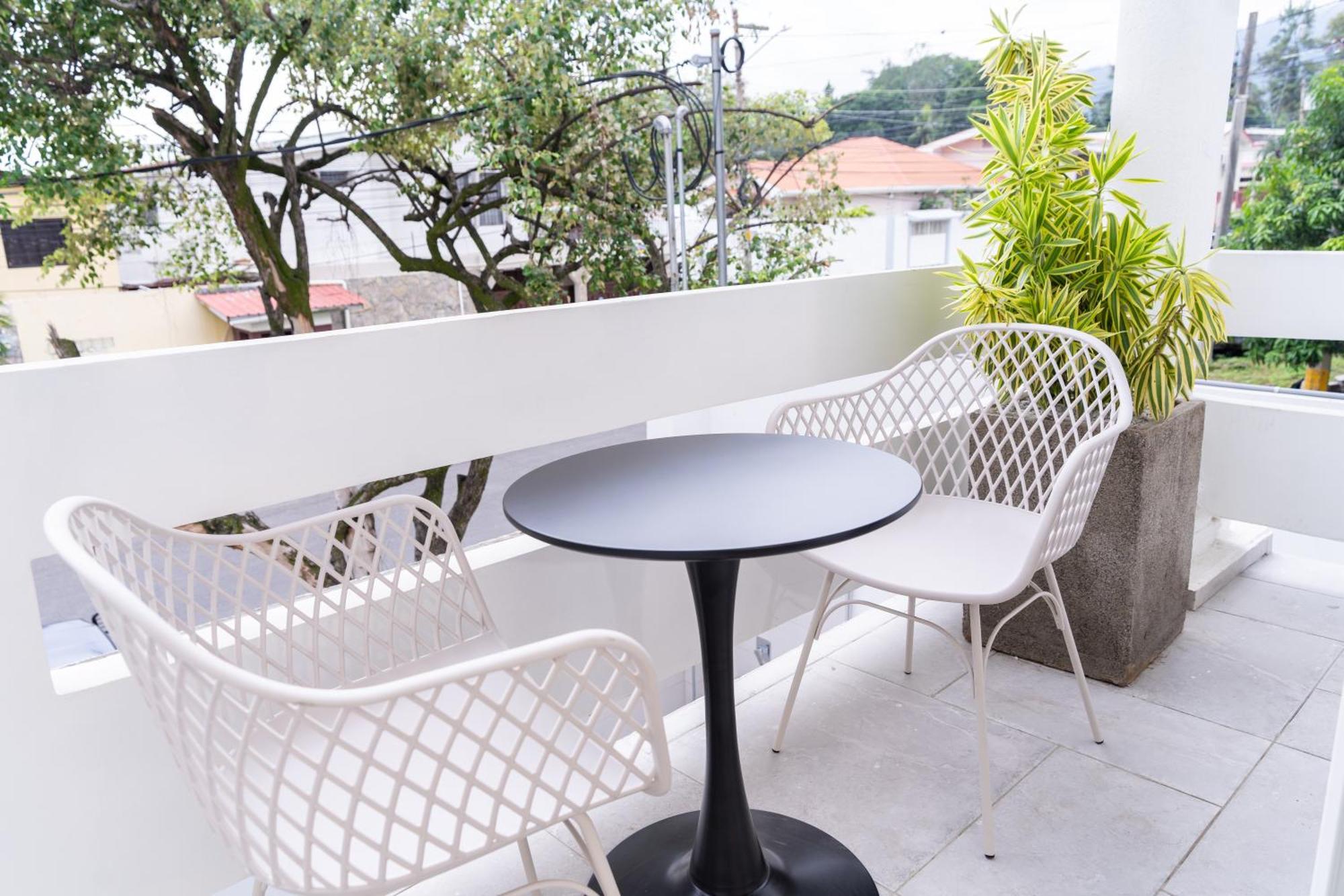 Hotel Boutique Las Mesetas San Pedro Sula Dış mekan fotoğraf