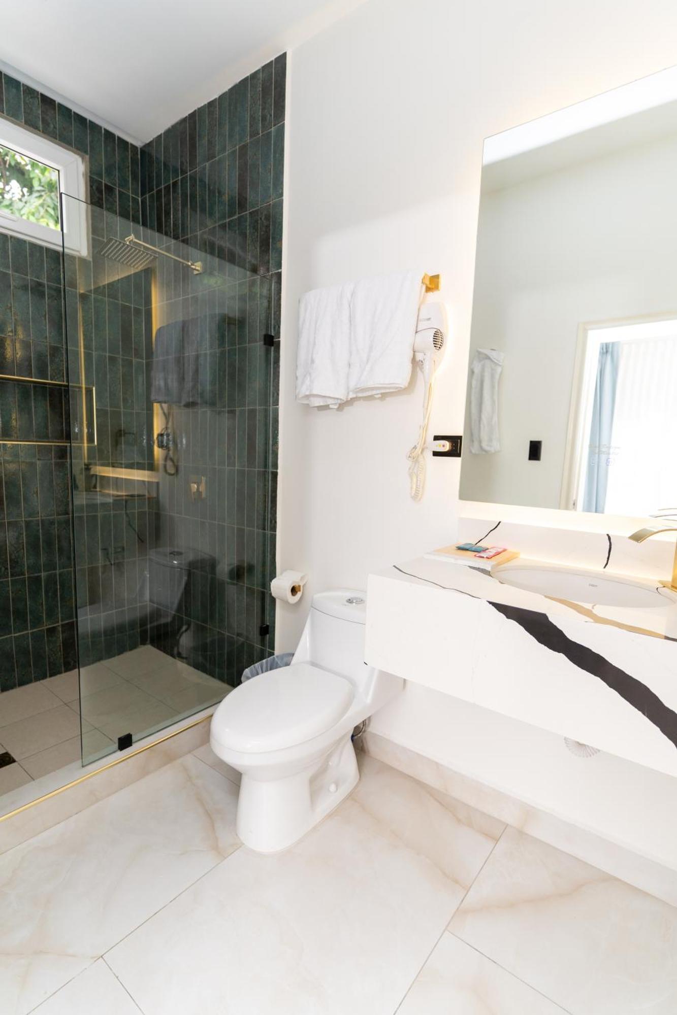 Hotel Boutique Las Mesetas San Pedro Sula Dış mekan fotoğraf